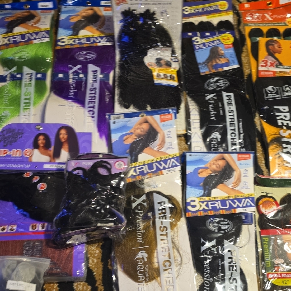 Men's Black Underwear